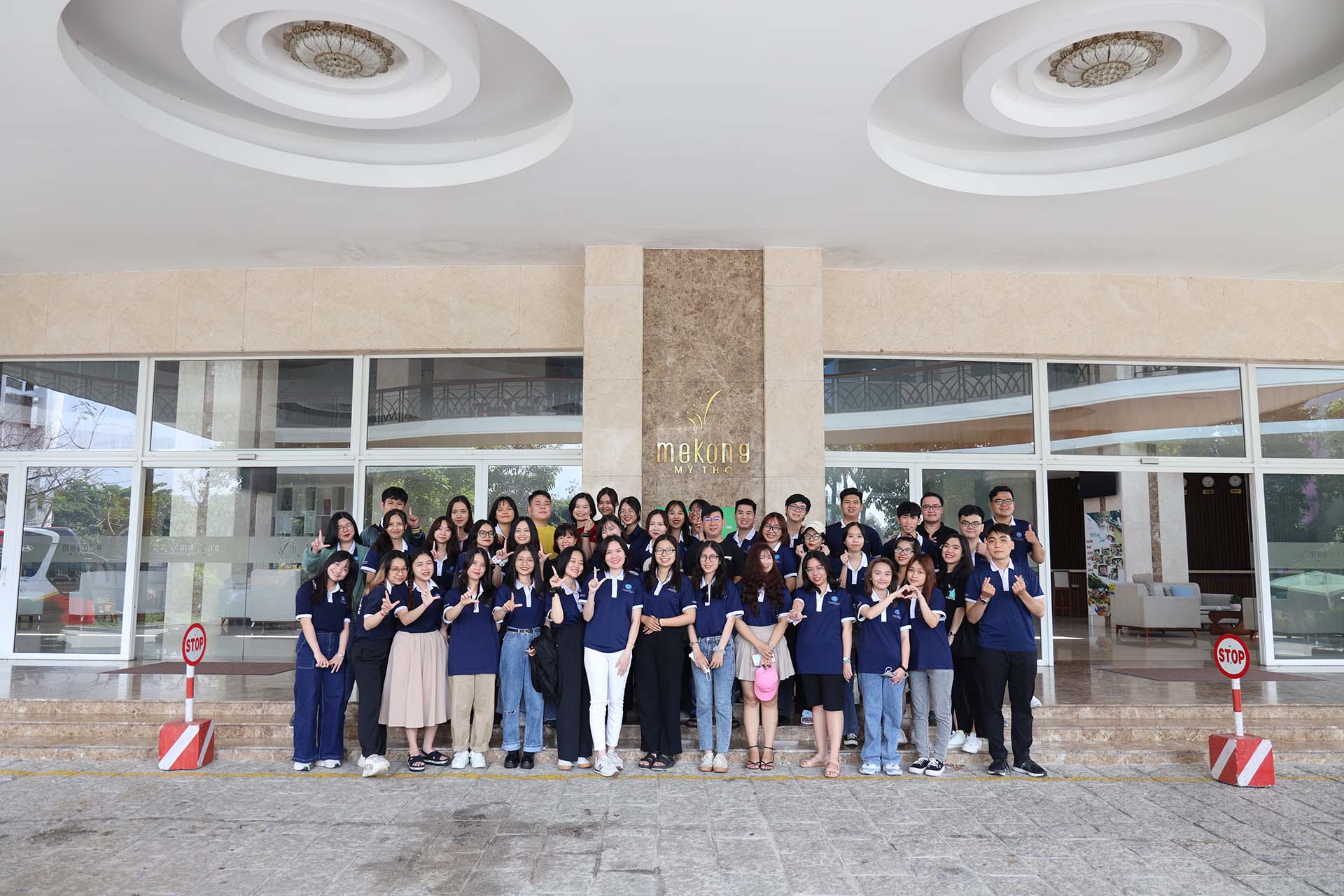 Đội ngũ Ban Truyền thông